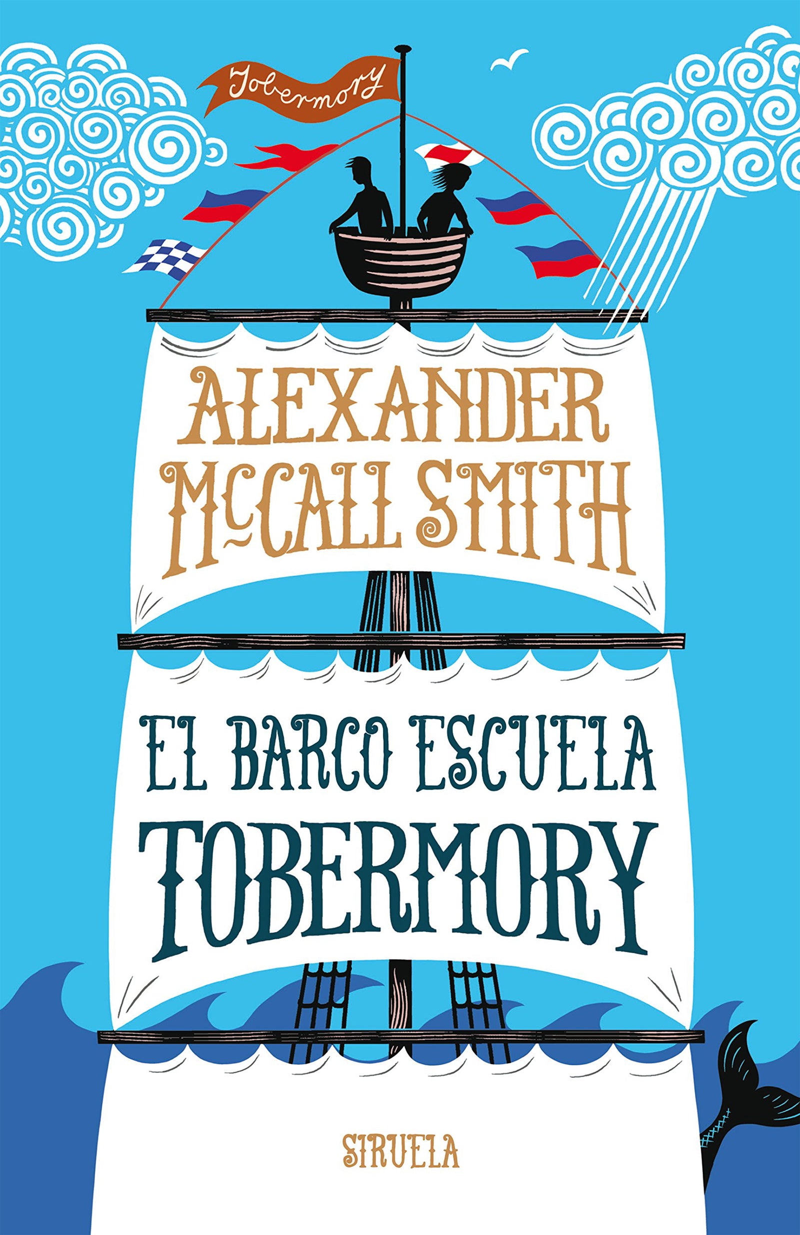 El barco escuela Tobermory: 266 (Las Tres Edades)