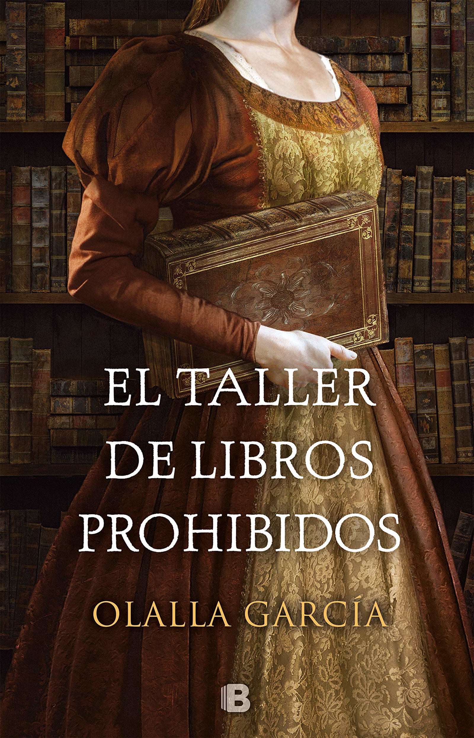 El taller de libros prohibidos (Histórica)