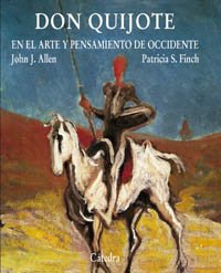 Don Quijote en el arte y pensamiento de Occidente (Varios)