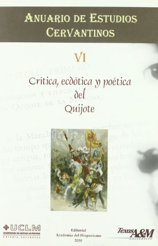 Anuario de estudios cervantinos 6