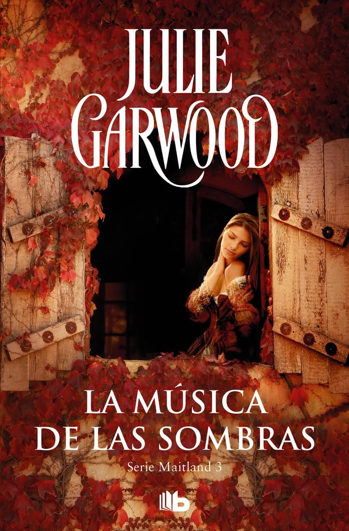 La música de las sombras (Maitland 3): Amor, aventura y misterio en la Esocia medieval (Ficción)
