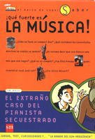 ¡Qué fuerte es la música!: 3 (El Barco de Vapor Saber)