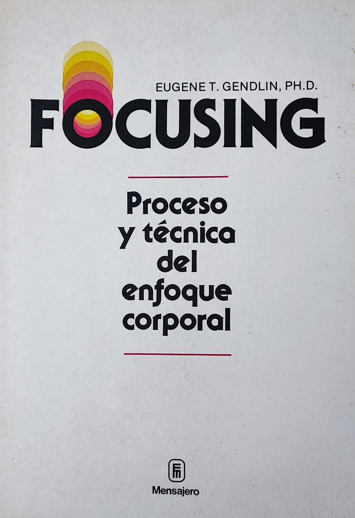 FOCUSING