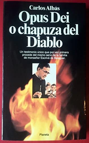 Opus dei o chapuza del diablo