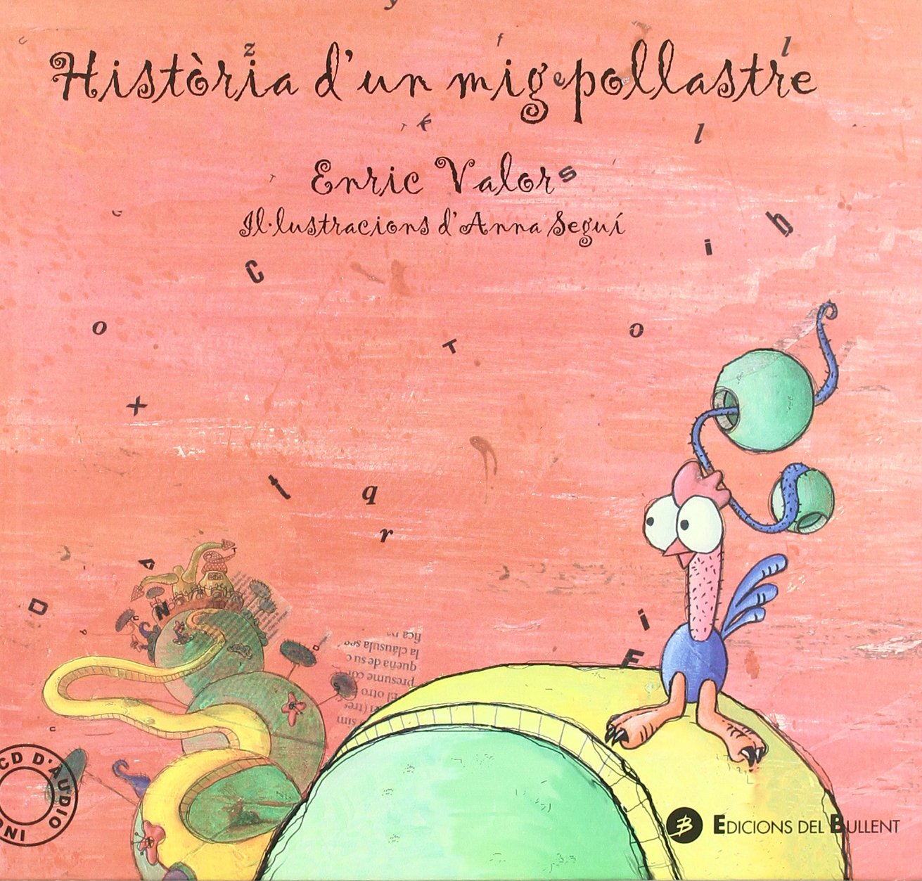 Història d'un mig pollastre: 1 (Rondalles Valencianes, format de regal)