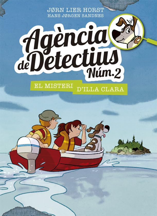 Agència de Detectius Núm. 2 - 5. El misteri d'Illa Clara