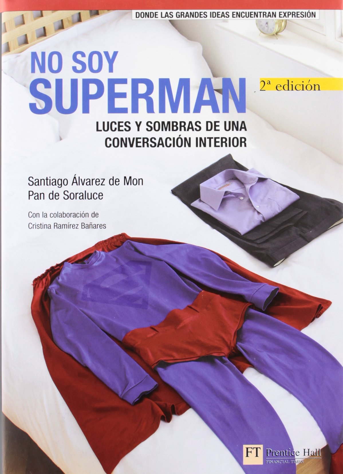 No soy Superman (FT/PH)
