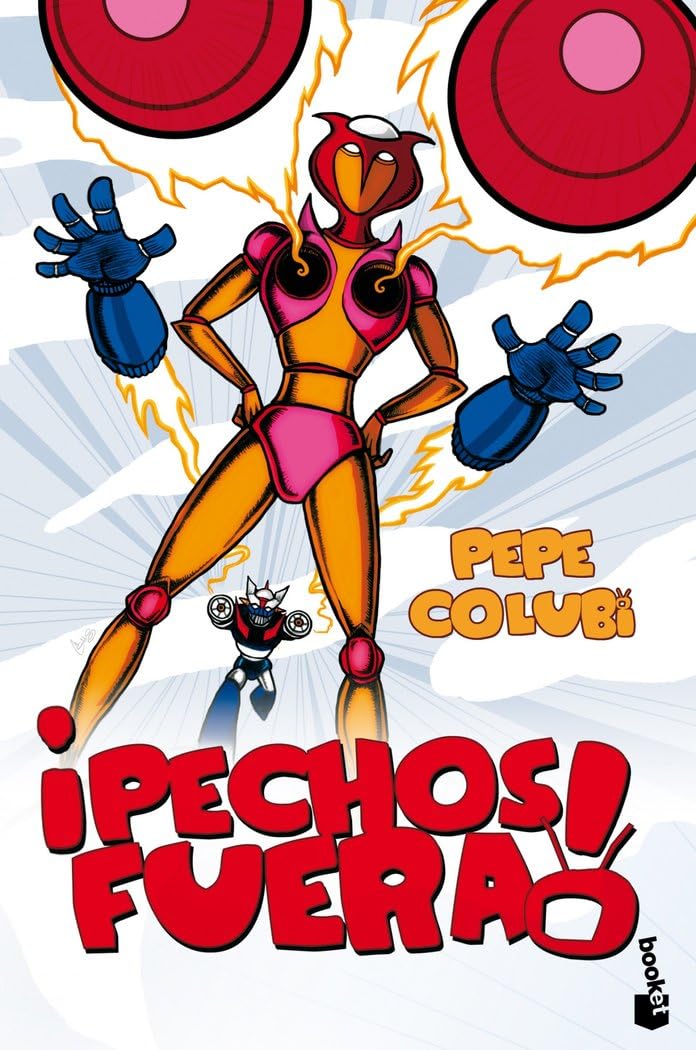 ¡Pechos fuera! (Humor)