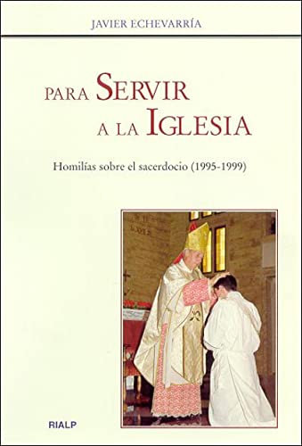 Para servir a la Iglesia (Religión. Fuera de Colección)