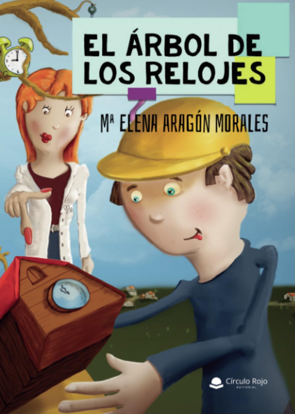 El árbol de los relojes (SIN COLECCION)