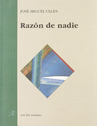 Razón de nadie