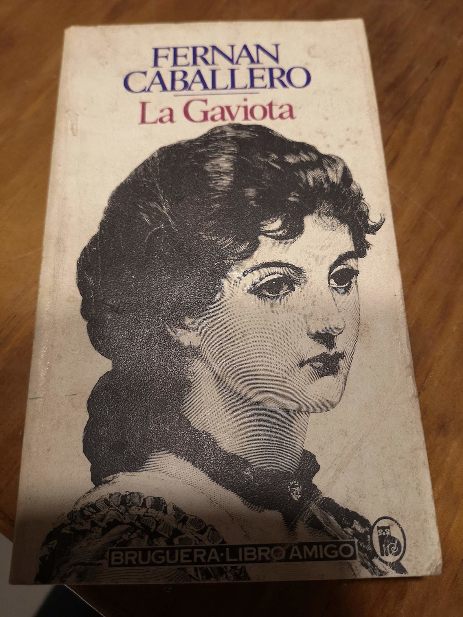 LA GAVIOTA