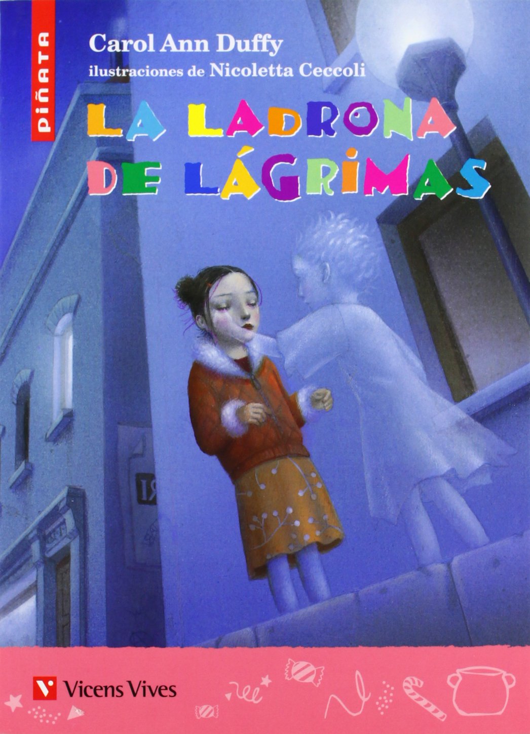 La ladrona de Lágrimas (Colección Piñata) - 9788431695767