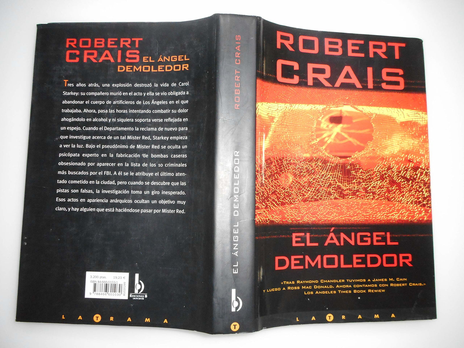 El angel demoledor