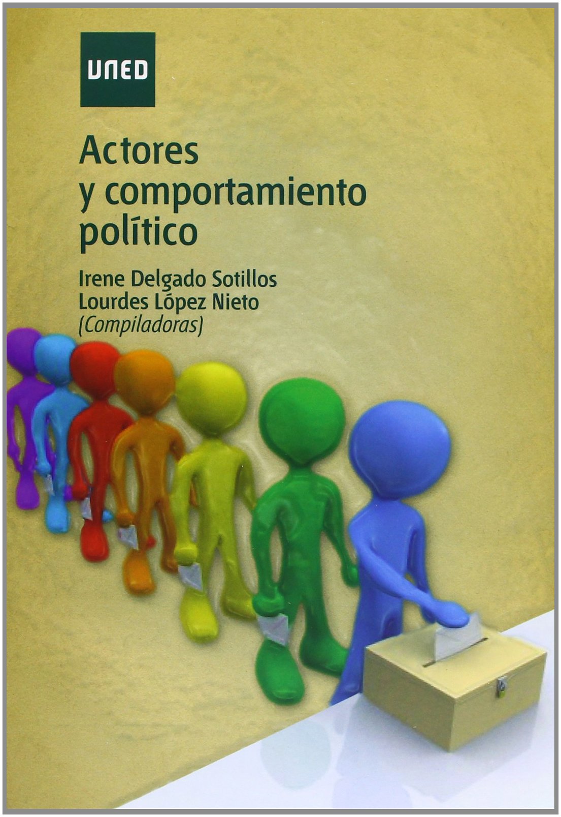Actores y comportamiento político