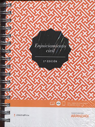 Enjuiciamiento Civil (LeyItBe) (Papel + e-book) (Código Básico)