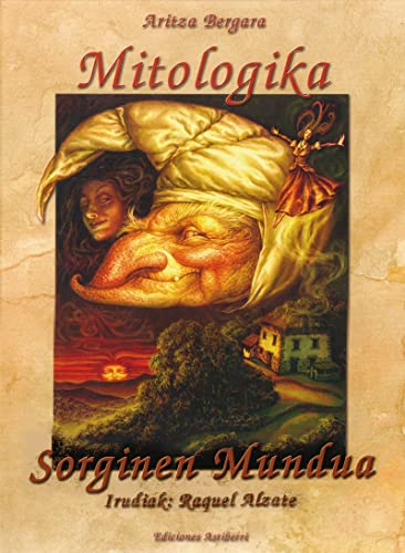 Mitologika Sorginen Mundua (Esuke