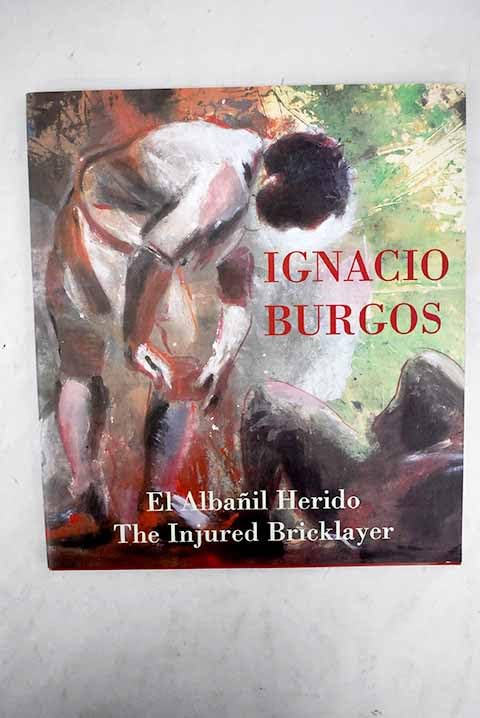 ALBA?IL HERIDO - THE INJURED BRICKLAYER,EL (SIN COLECCION)