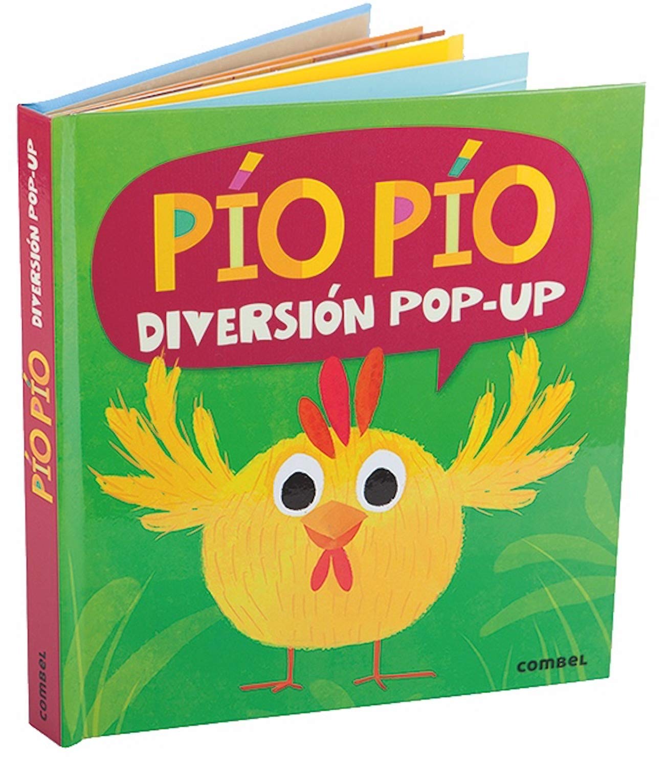 Pío pío: Diversión Pop-Up
