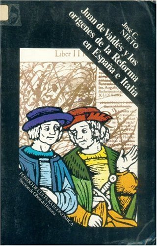 JUAN DE VALDES Y ORIGENES (SIN COLECCION)
