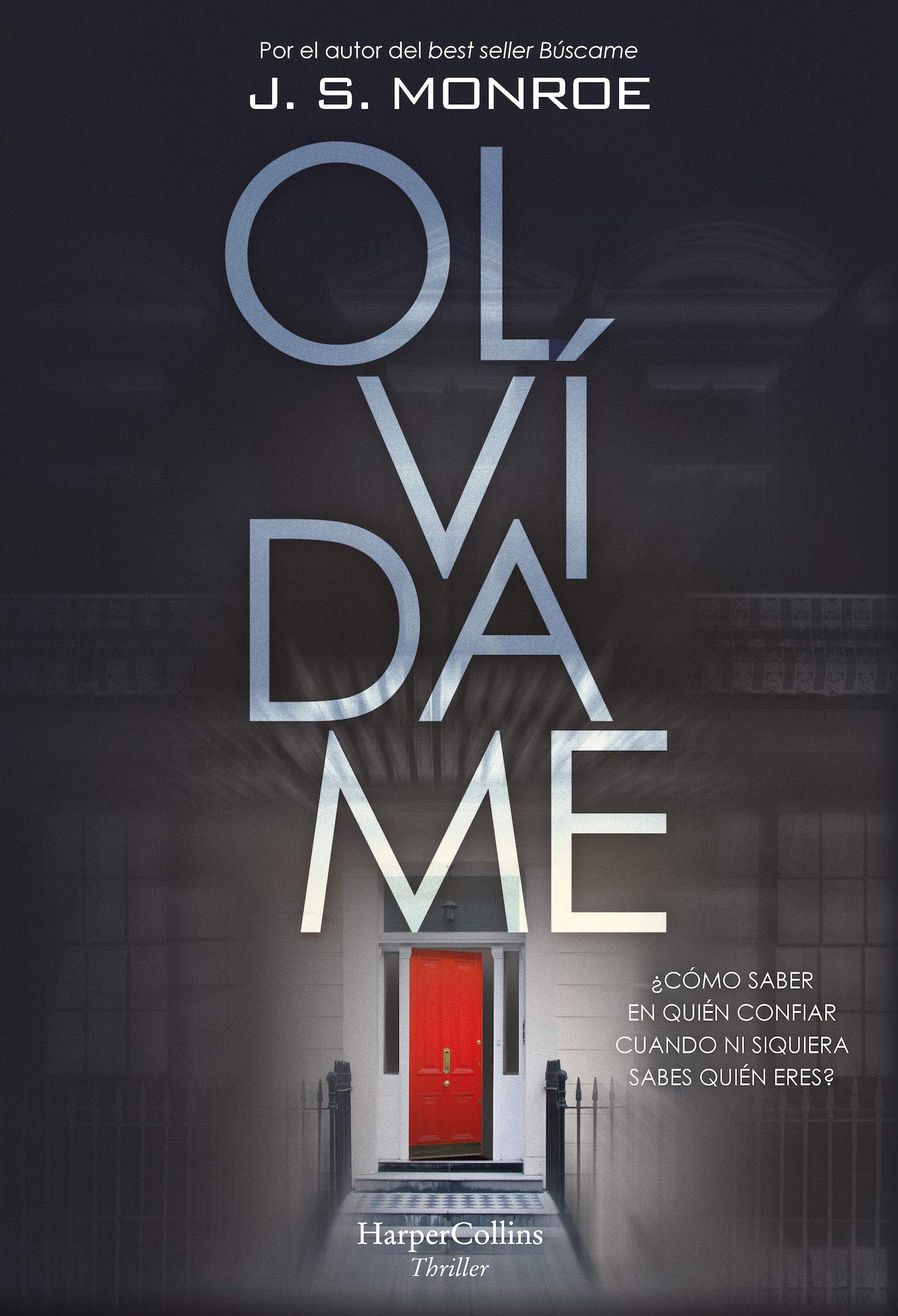 Olvídame (HARPERCOLLINS)