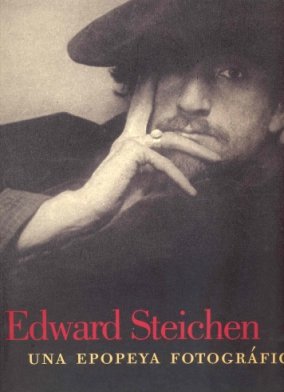 EDWARD STEICHEN (CATALOGOS Y MONOGRAFIAS)