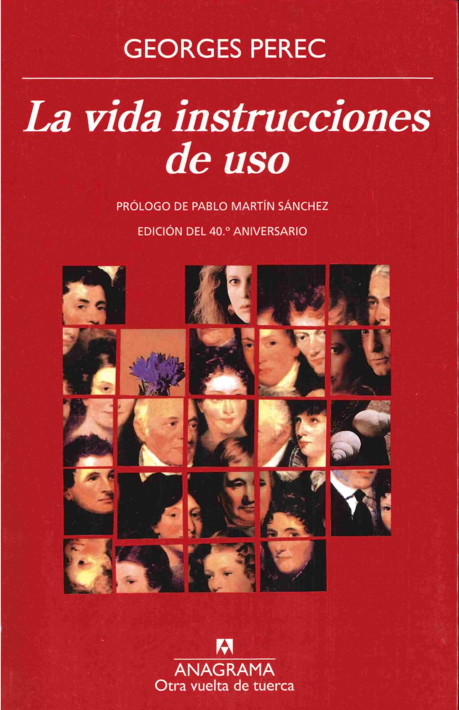 La vida instrucciones de uso: 54 (Otra vuelta de tuerca)