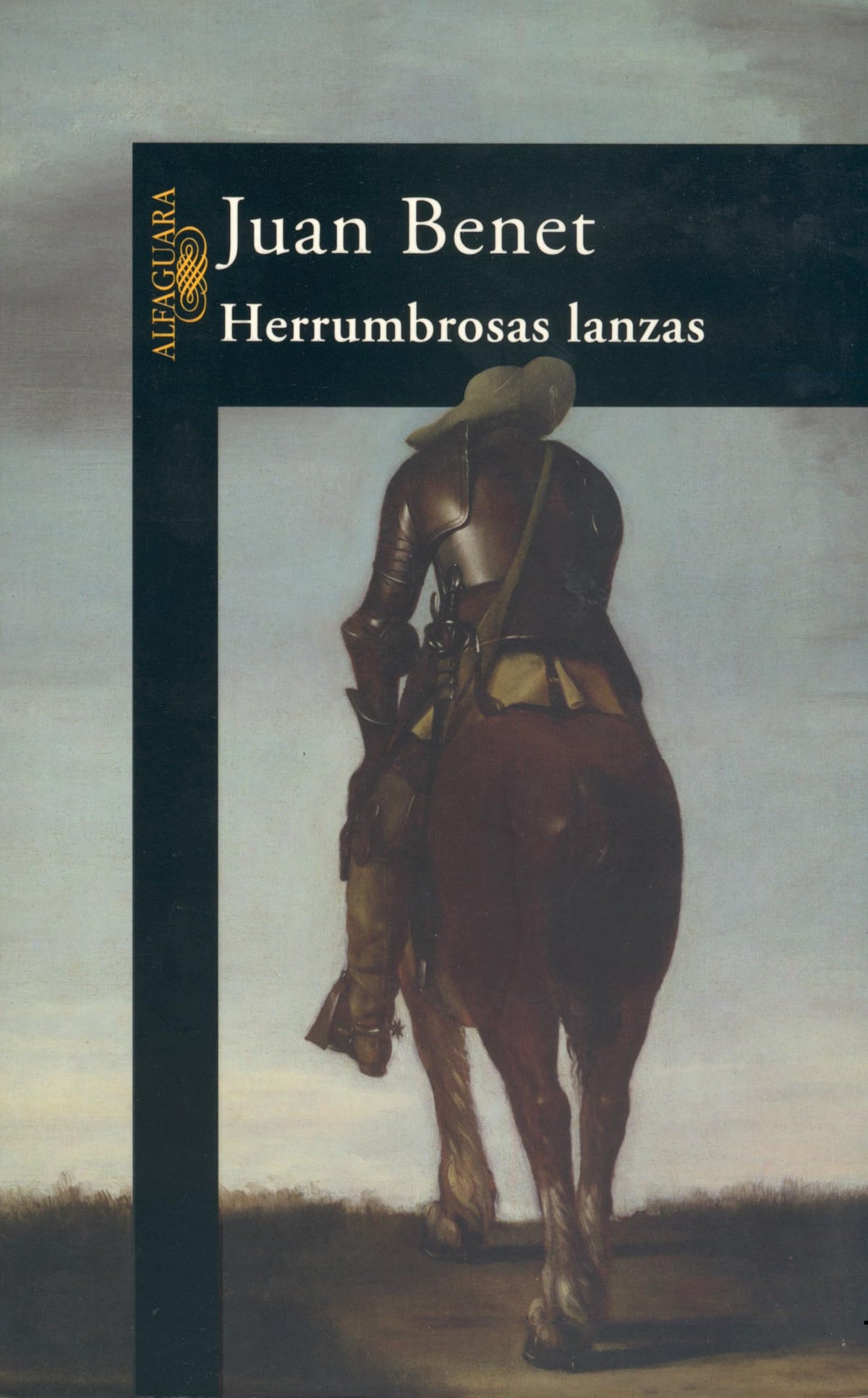 HERRUMBROSAS LANZAS (HISPANICA)