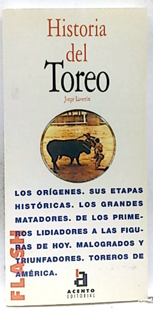 Historia Del Toreo