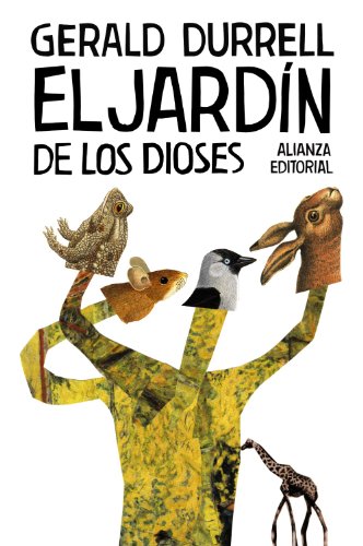 El jardín de los dioses (El Libro De Bolsillo - Bibliotecas De Autor - Biblioteca Durrell) [Idioma Inglés]