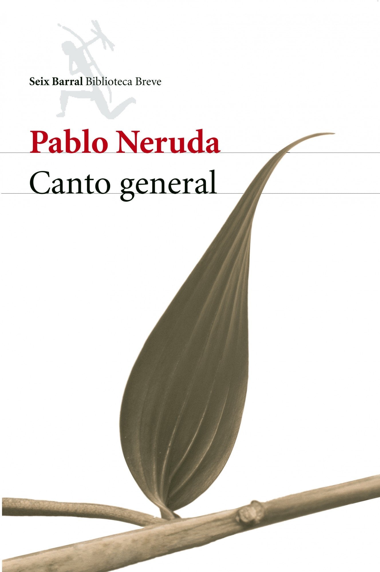 Canto general (Biblioteca Breve)