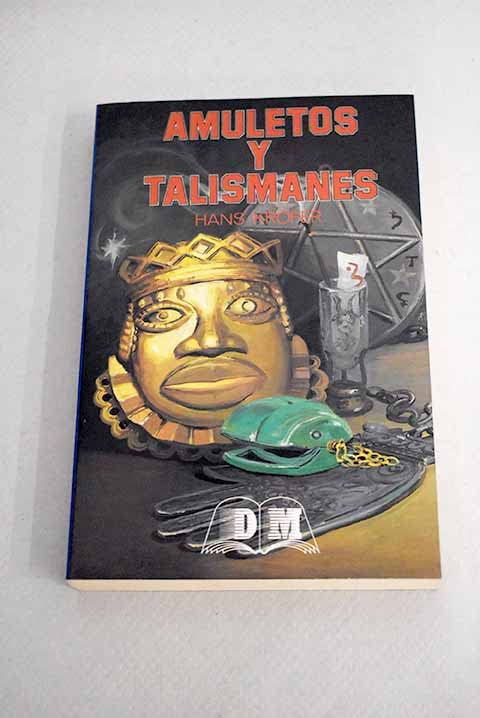 Amuletos y talismanes