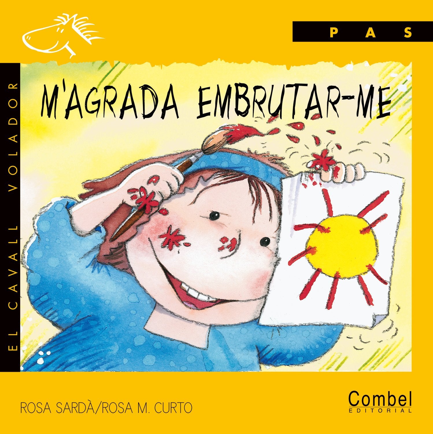 M'agrada embrutar-me pal (El cavall volador)