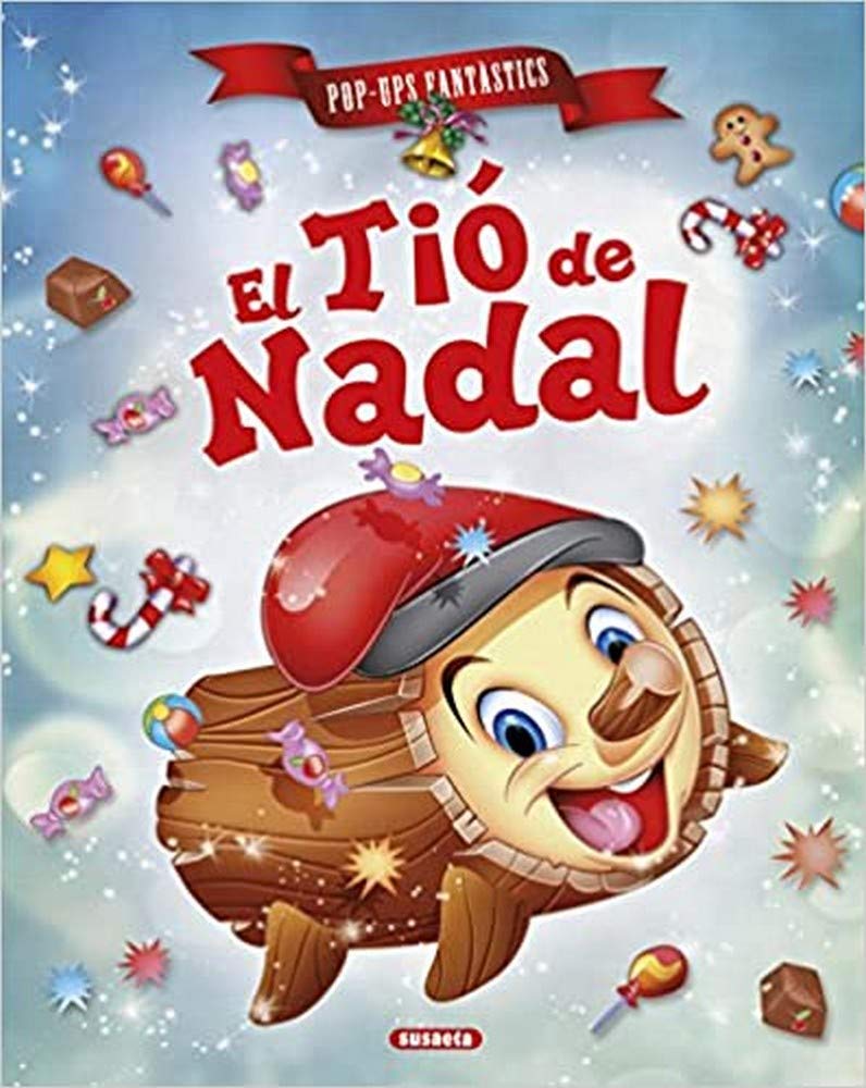 El Tió de Nadal (Pop up fantàstics)