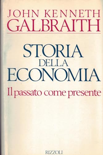 Storia dell'economia (Osservatorio straniero)