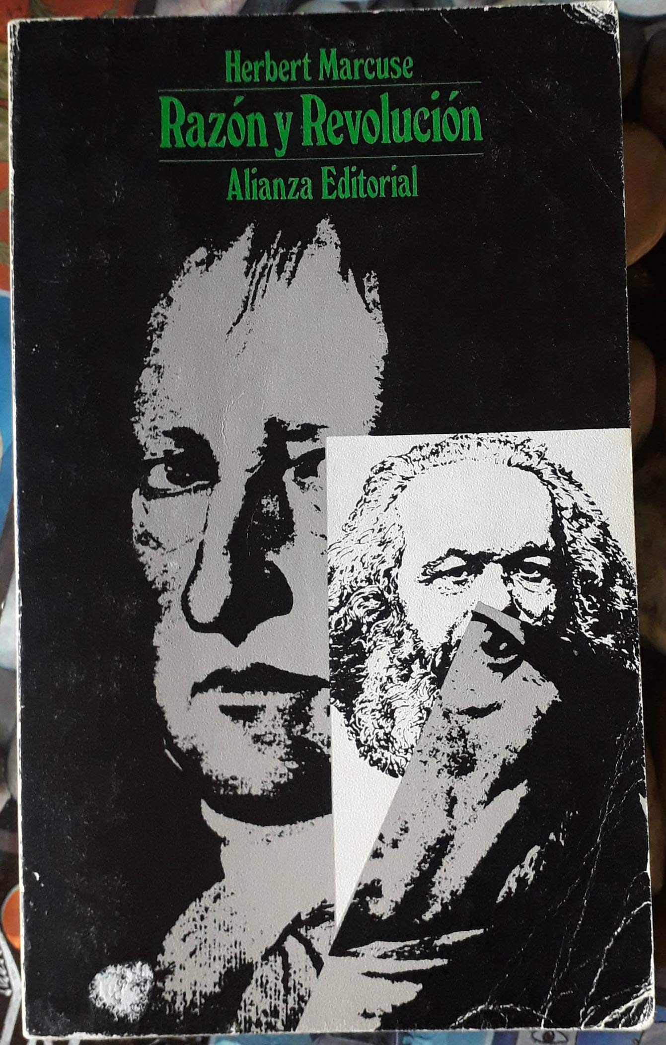 Razon y revolucion