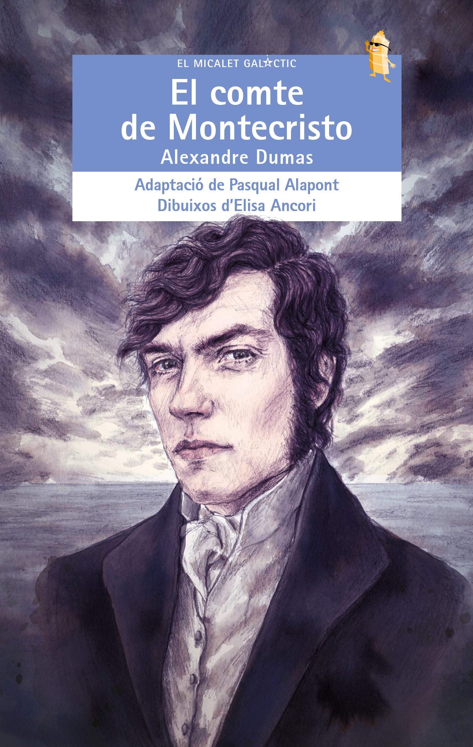 El comte de Montecristo: 234 (El Micalet Galàctic)