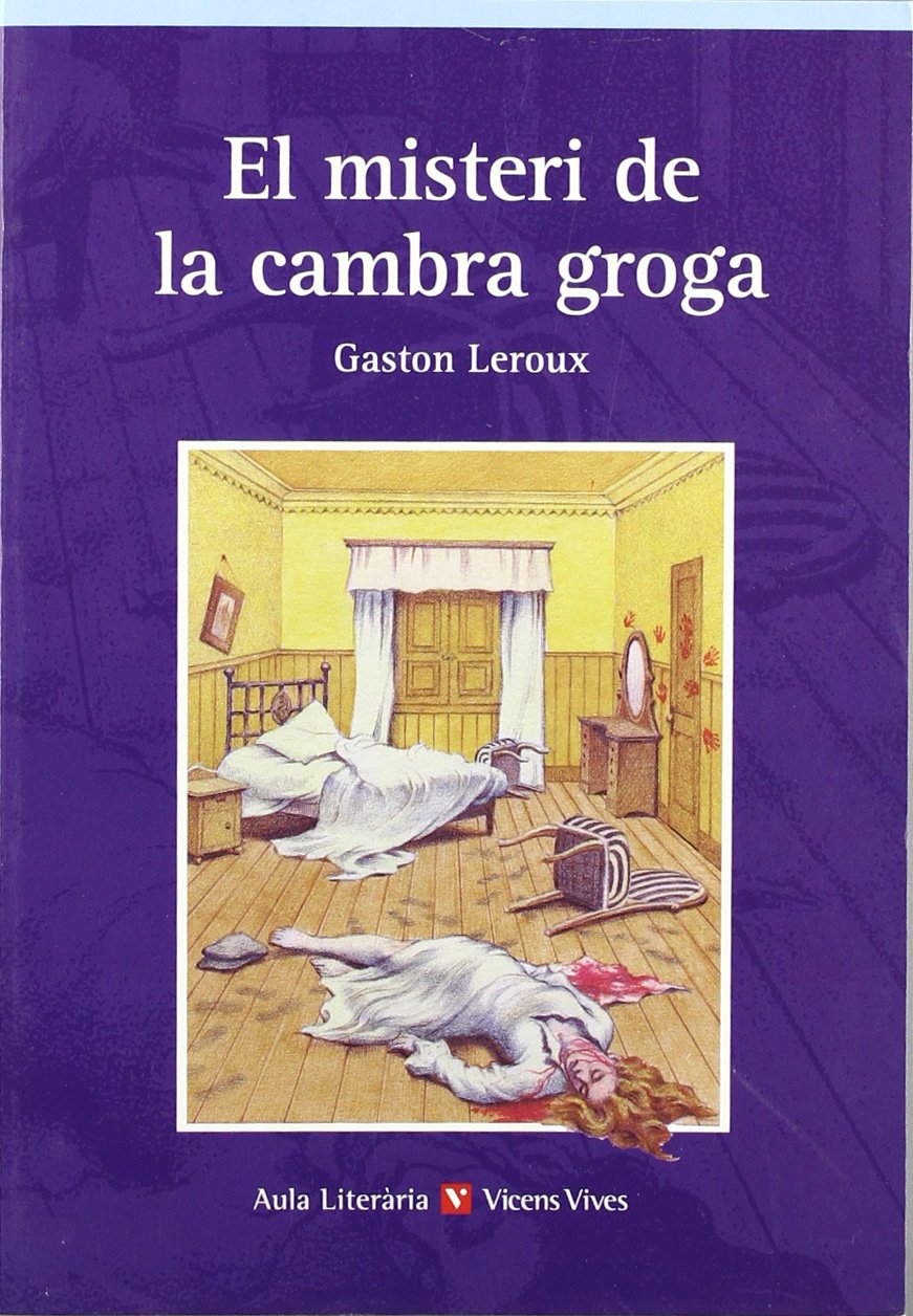 El Misteri De La Cambra Groga. Auxiliar Bup