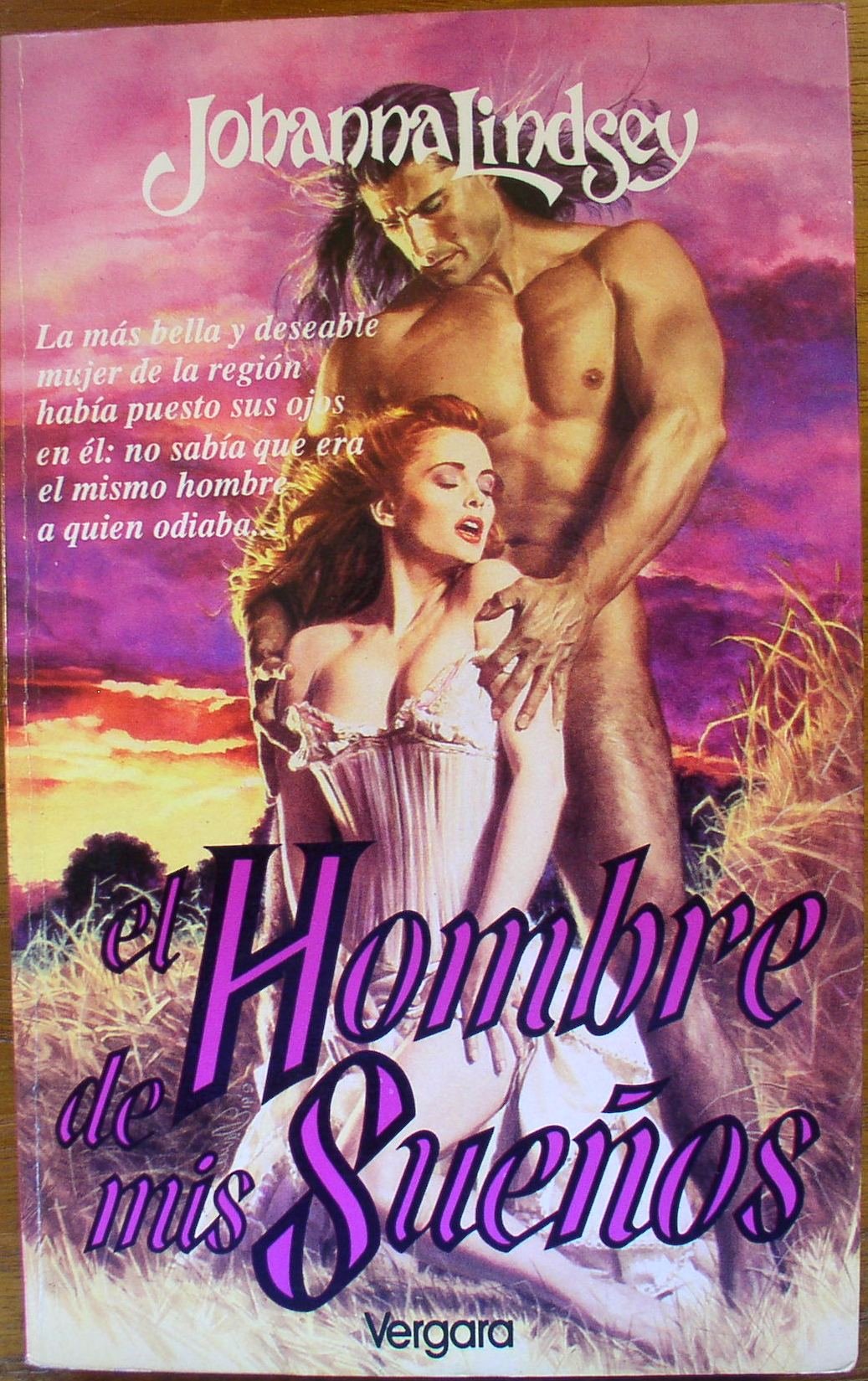 El hombre de mis sueños