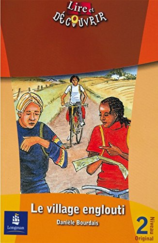 L&d 2 le village englouti (Lire et Decouvrir)