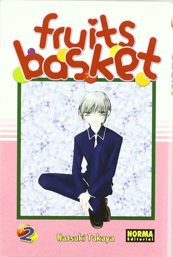 FRUITS BASKET 02 (CÓMIC MANGA)