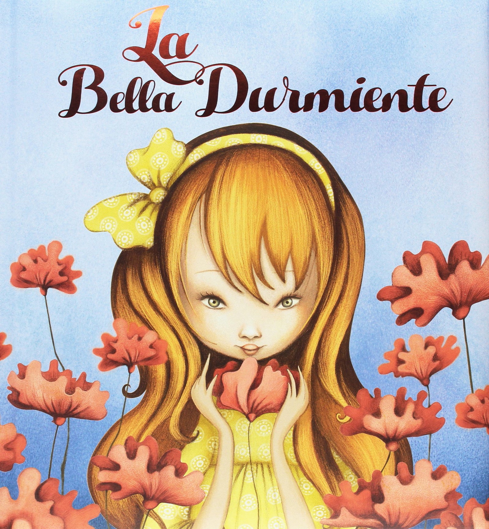La Bella Durmiente (Cuentos y ficción)