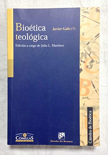 Bioética teológica
