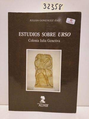 Estudios sobre urso.