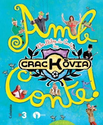 Amb conte! El llibre de contes del Crackòvia (Clàssica)