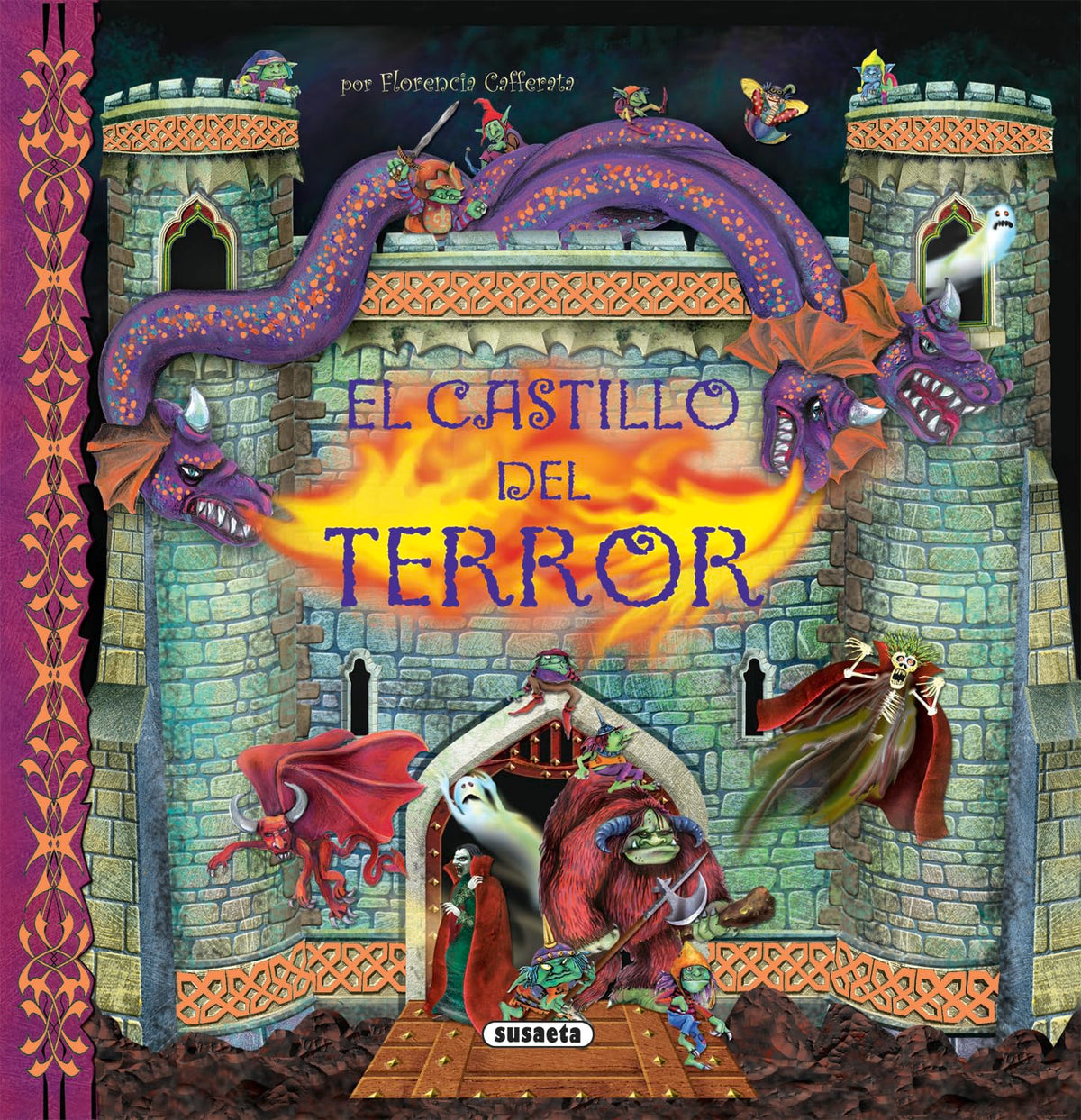 El castillo del terror