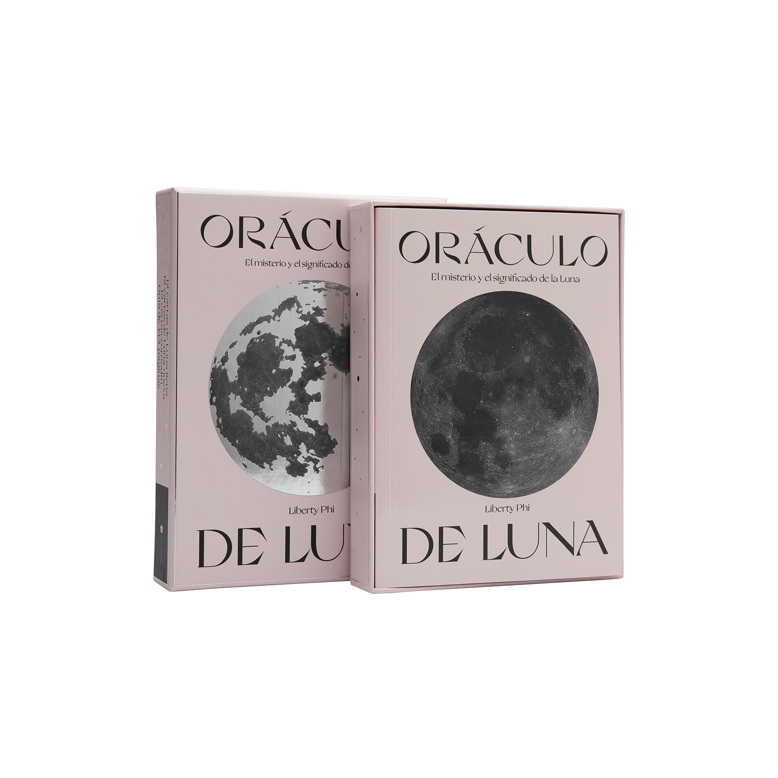 Oráculo de luna. El misterio y el significado de la luna (ASTROLOGIA Y ESPIRITUALIDAD)