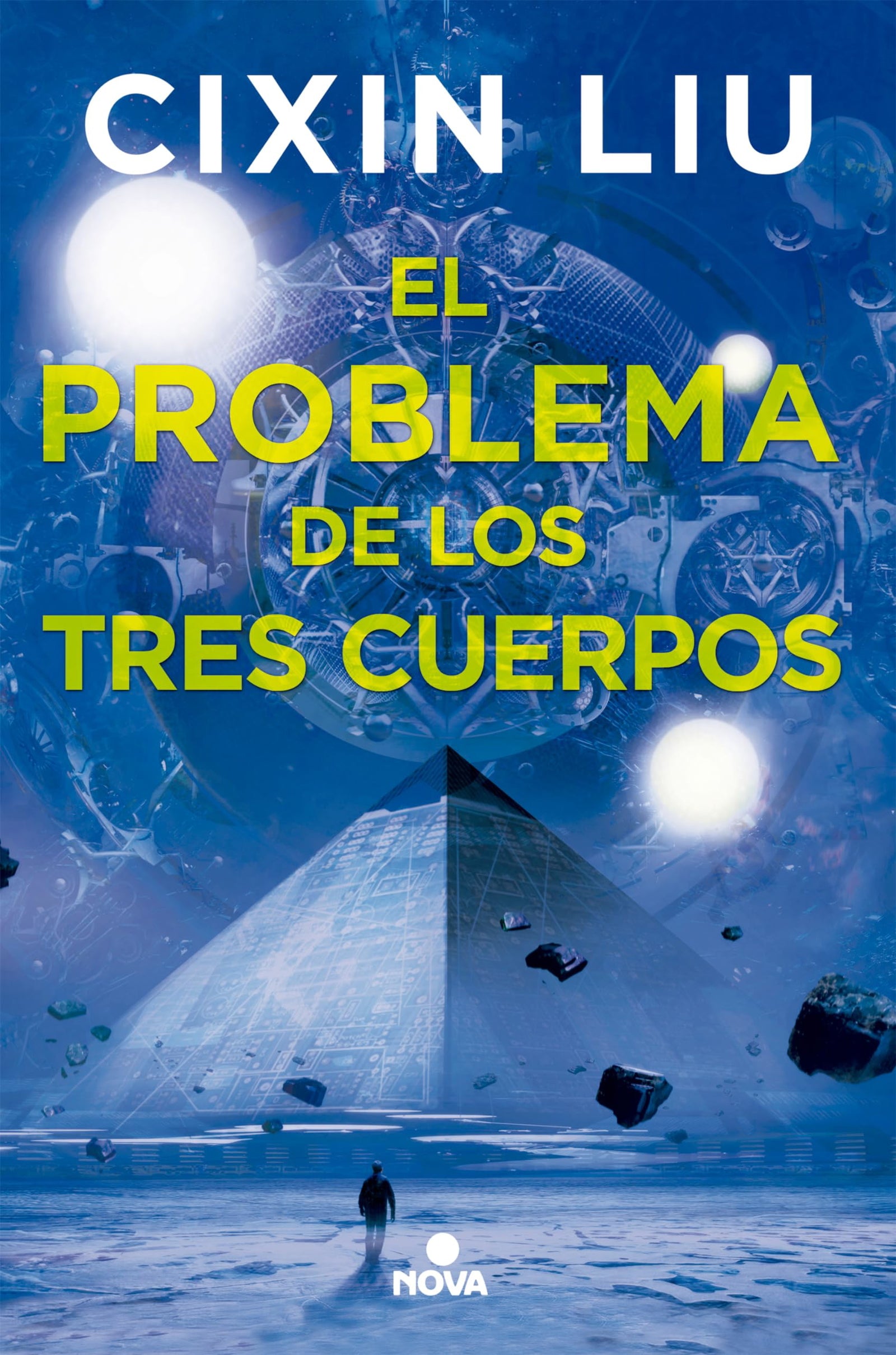 El problema de los tres cuerpos/ The Three-Body Problem