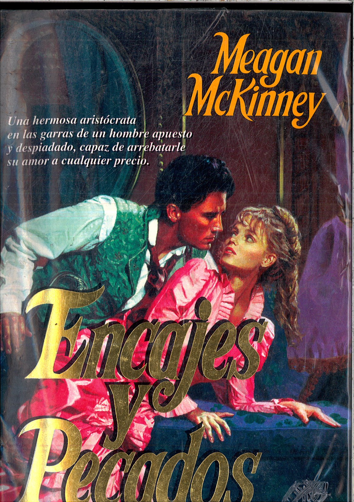 Encajes y pecados