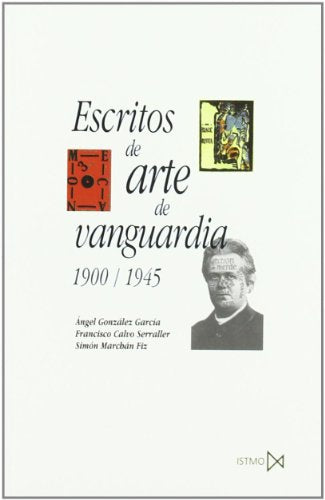 Escritos de arte de vanguardia: 147 (Fundamentos)